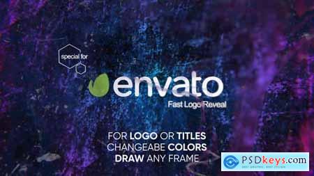 Logo and Title Reveal 33699703