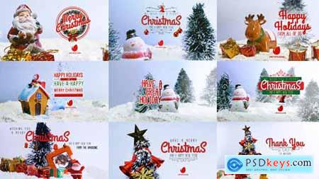 10 Miniature Christmas Wishes 19036442