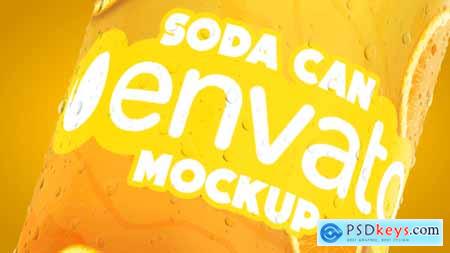 3D Summer Drink Soda Commercial 33522031