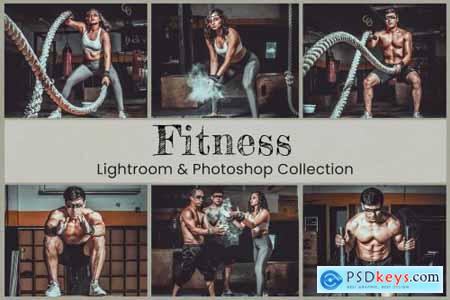 Fitness Lightroom Presets Photoshop 6470134