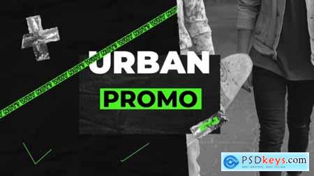 Urban Promo 33715126