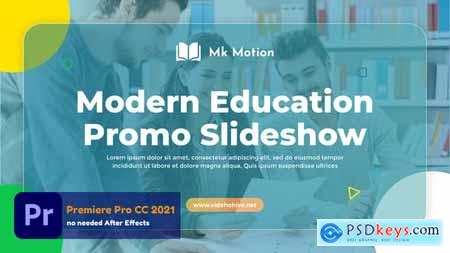 Modern Education Slideshow (MOGRT) 33713085