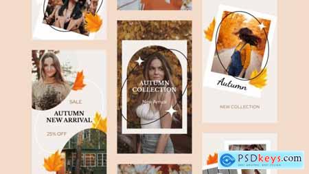 Autumn Sale Instagram Stories 33733681