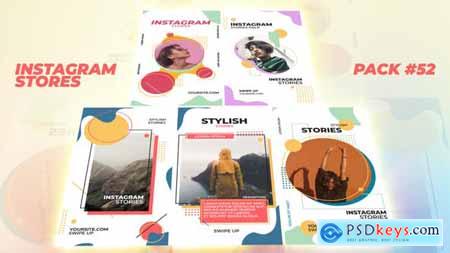 Abstract Stories Pack 33718492