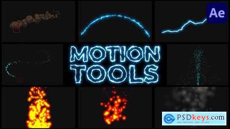 Elements Tools - After Effects 33738040