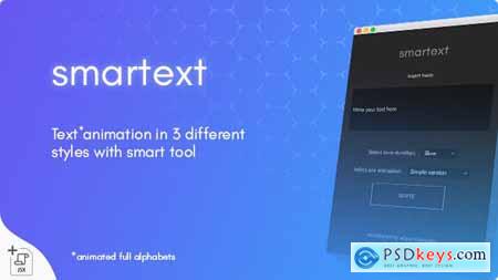Smartext - Animated Text Tool 21217915