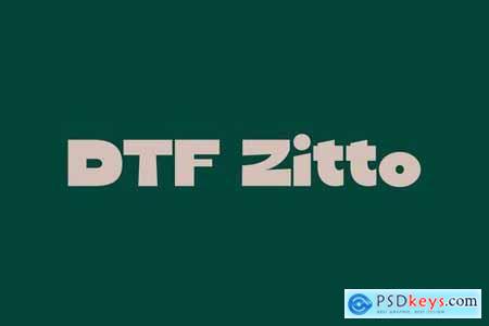 DTF Zitto