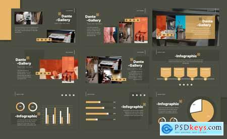 Home Improvement Powerpoint, Keynote and Google Slides Template