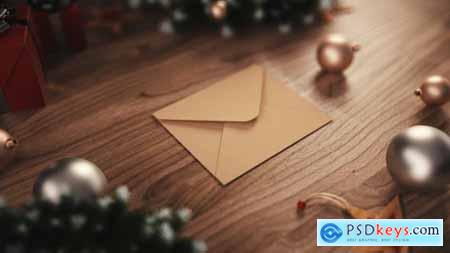 Christmas Letter Opener 25235079
