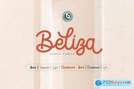 BELIZA - Script Family