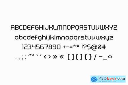 Elpi - Modern Typeface