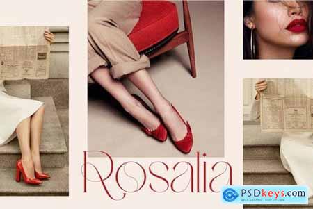 Rosalia Modern Stylish