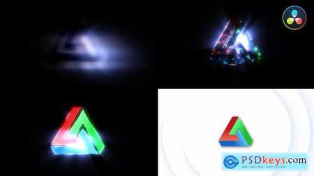 Light Rays Logo Reveal 31145914