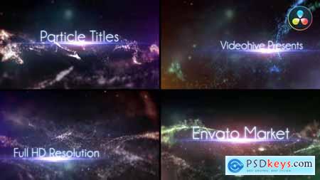 Particle Titles 30108778