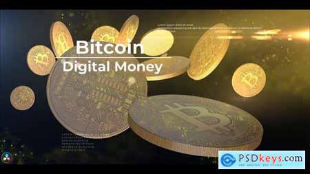 Bitcoin Digital Money 31377963