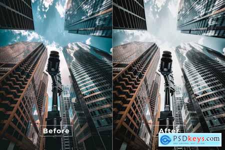 Bangset Cinematic Pack 43 Video LUTs 3DCGQEY
