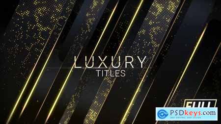 Luxury Titles - Award Titles 25779905