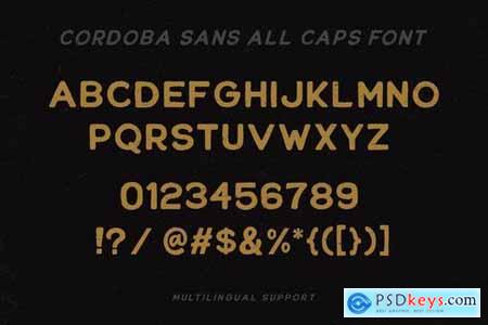 Foresight Font