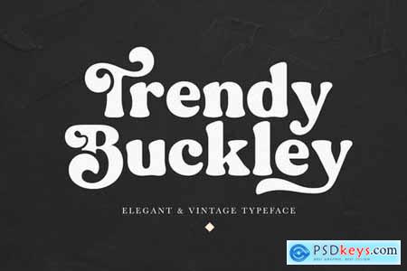 Trendy Buckley
