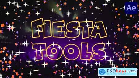Fiesta Tools - After Effects 33802208