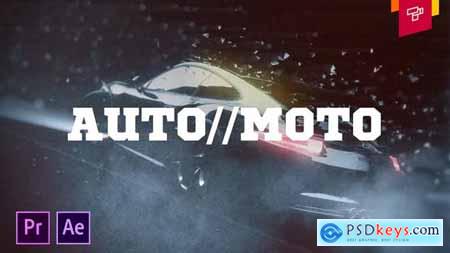 Auto Moto Intro 33738468