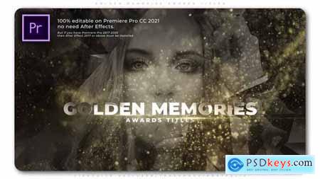 Golden Memories Awards Titles 33756889