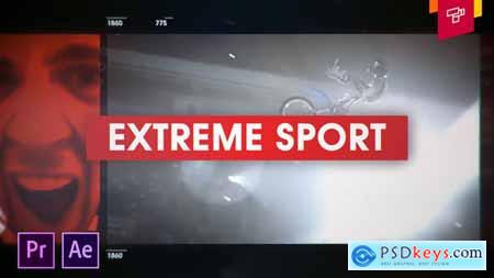 Extreme Sport Intro 33760337