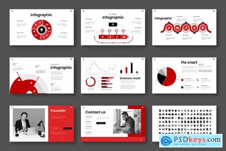 Rulan - Business Powerpoint, Keynote and Google Slides Template