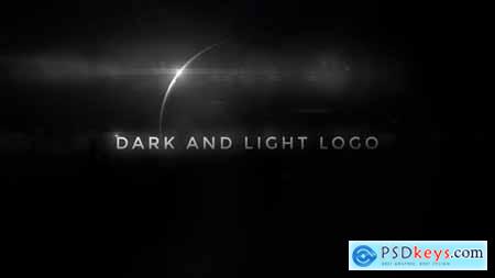 Dark And Light Logo 19981839