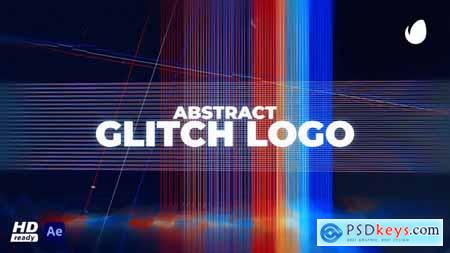 Abstract Glitch Reveal 33705388