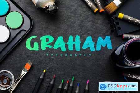 Graham Typography