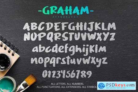 Graham Typography