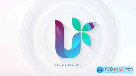 Style & Fashion Logo Reveal 30336487