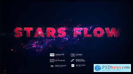 Stars Flow Event Titles 32928781