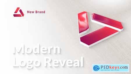 Modern & Clean Logo Reveal 30276616