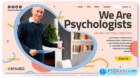 Psychology Consultant Promo 33877798