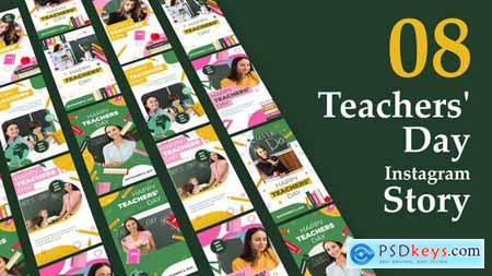 Teachers Day Instagram Stories 33812780