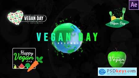 World Vegan Day Titles 33931394