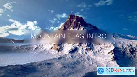 Mountain Flag Intro 33797074