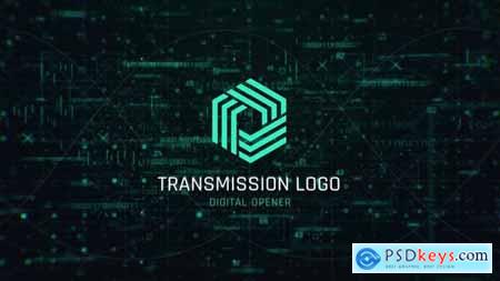 Signal Transmission Logo 33931864