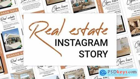 Real Estate Instagram Stories 33966223