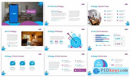 Airbaggy - Lodging Powerpoint Template CTQ7AB9