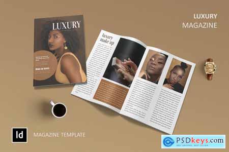 Magazine - Luxury 4VAKMQG