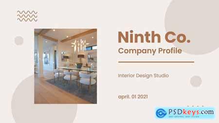 Minimalist Interior Company Profile 33978183