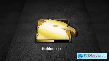 Golden Logo 8040975