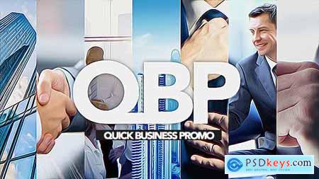 Quick Business Promo 11770156