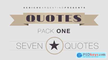 Quotes Pack 1 4428156