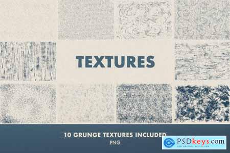 Texture Procreate Brushes 6505375