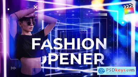 Fashion Opener For Final Cut & Apple Motion 25516613
