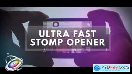 Ultra Fast Stomp Opener 21461099